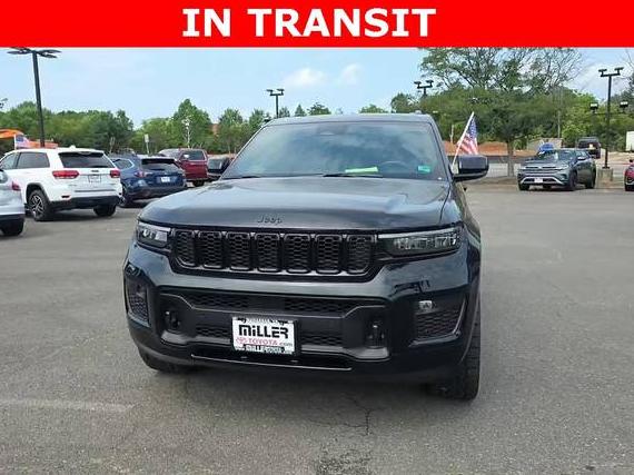 JEEP GRAND CHEROKEE 2021 1C4RJKDGXM8172681 image